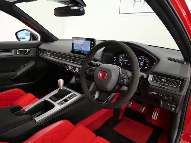 HONDA CIVIC TYPE R