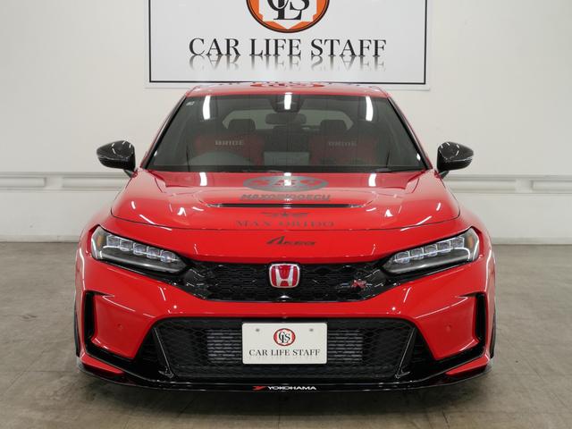 HONDA CIVIC TYPE R