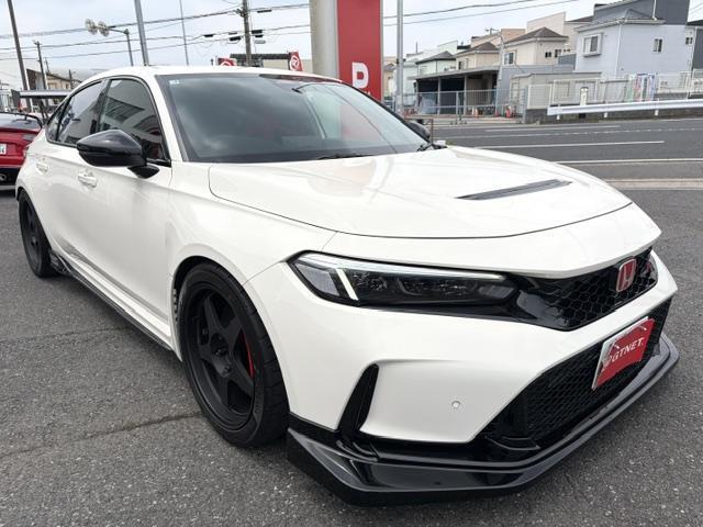HONDA CIVIC TYPE R