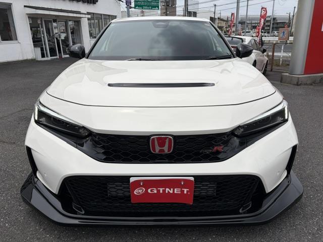 HONDA CIVIC TYPE R