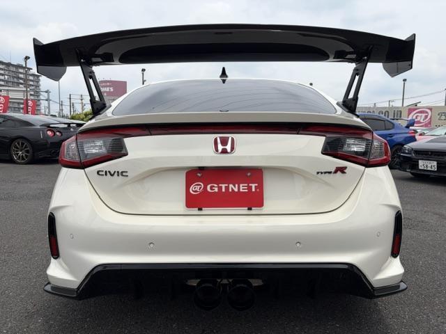 HONDA CIVIC TYPE R