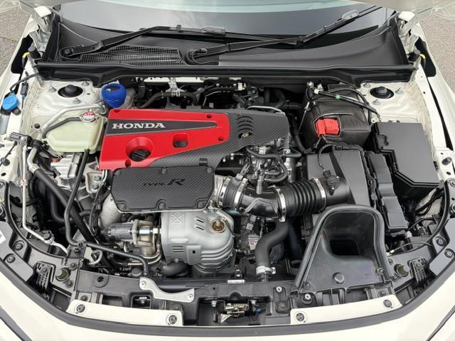 HONDA CIVIC TYPE R