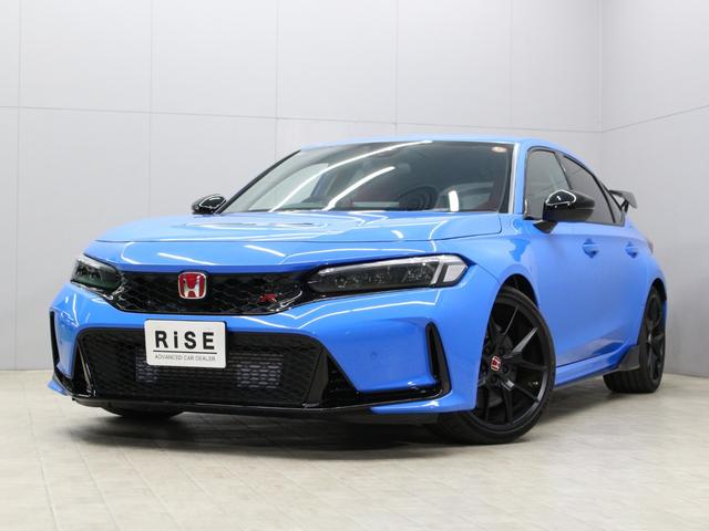 HONDA CIVIC TYPE R