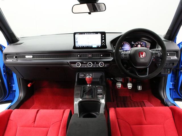 HONDA CIVIC TYPE R