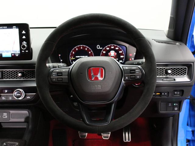 HONDA CIVIC TYPE R
