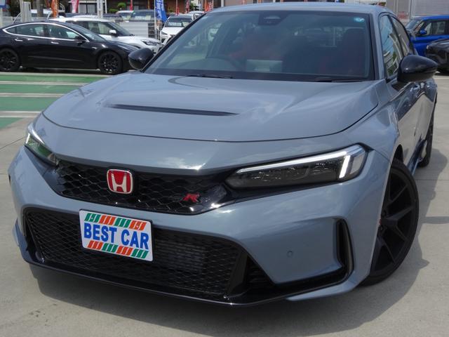 HONDA CIVIC TYPE R