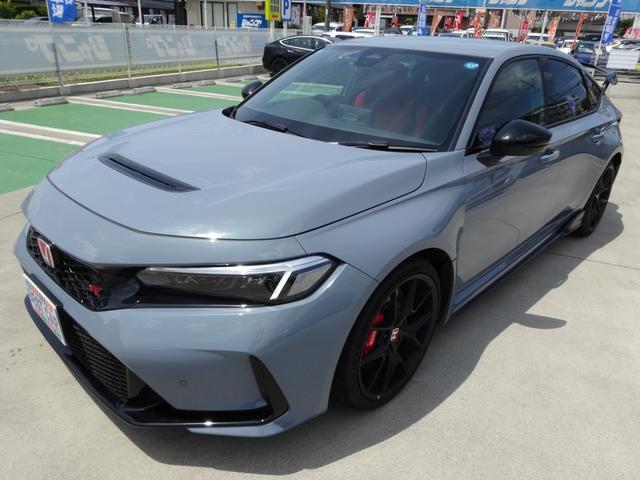 HONDA CIVIC TYPE R