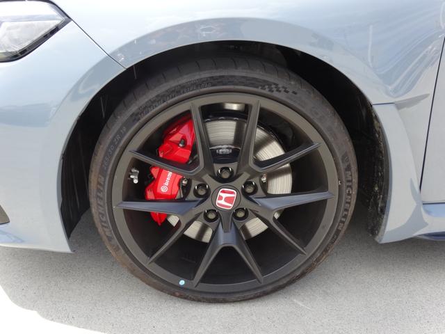 HONDA CIVIC TYPE R