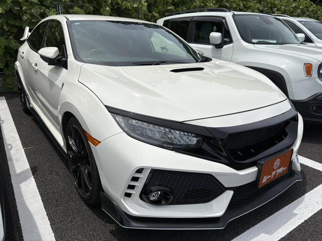 HONDA CIVIC TYPE R