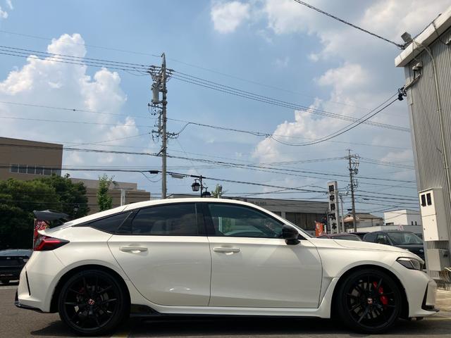 HONDA CIVIC TYPE R