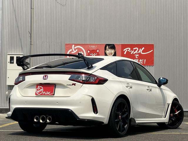 HONDA CIVIC TYPE R