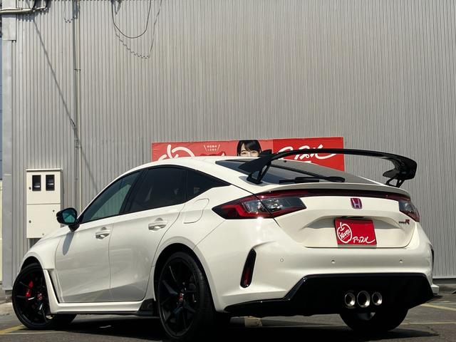 HONDA CIVIC TYPE R