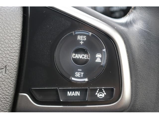 HONDA CIVIC HATCHBACK HONDA SENSING