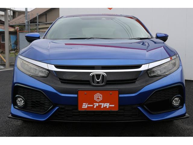 HONDA CIVIC HATCHBACK HONDA SENSING