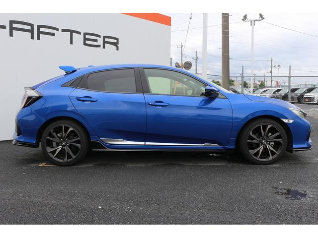 HONDA CIVIC HATCHBACK HONDA SENSING