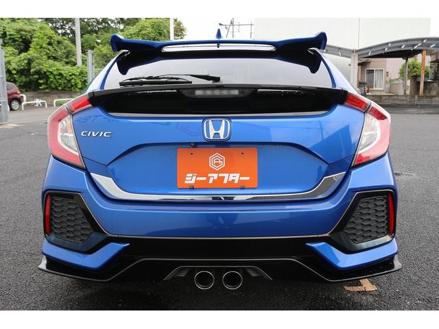 HONDA CIVIC HATCHBACK HONDA SENSING