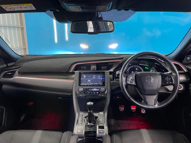 HONDA CIVIC HATCHBACK HONDA SENSING