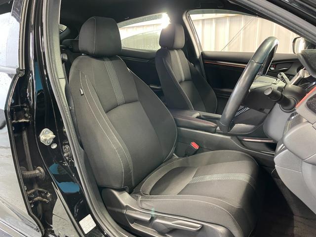 HONDA CIVIC HATCHBACK HONDA SENSING