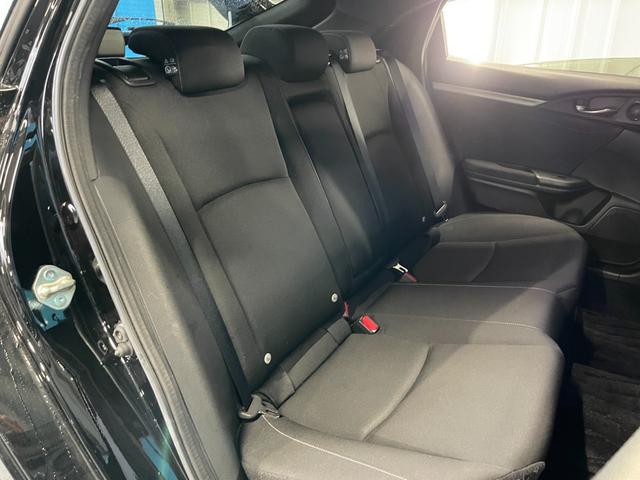 HONDA CIVIC HATCHBACK HONDA SENSING