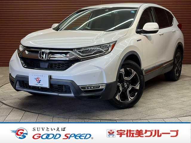 HONDA CR-V HYBRID EX