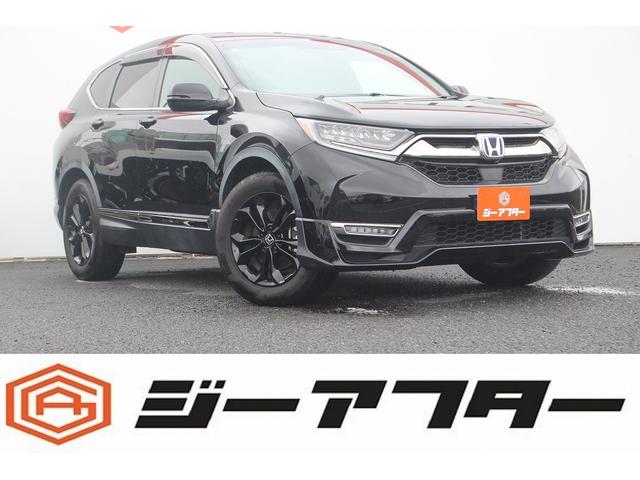 HONDA CR-V HYBRID E:HEV EX BLACK EDITION