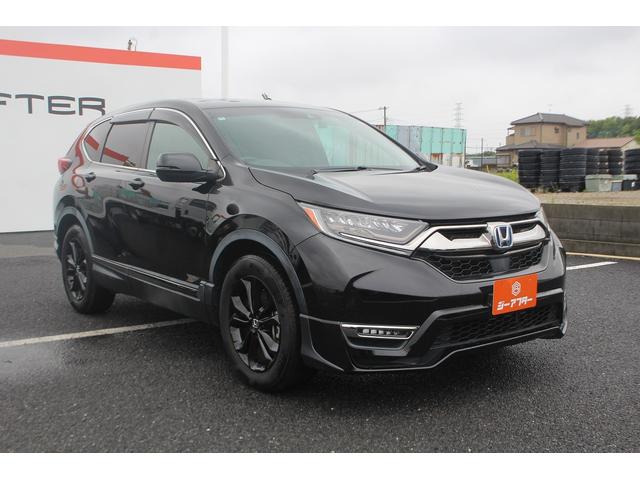HONDA CR-V HYBRID E:HEV EX BLACK EDITION