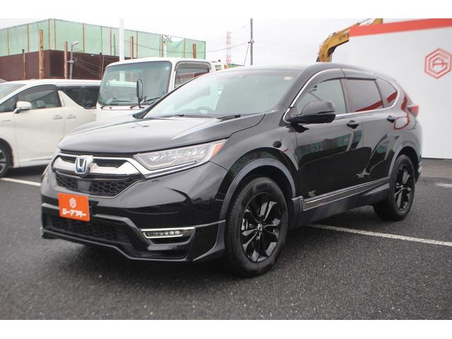 HONDA CR-V HYBRID E:HEV EX BLACK EDITION