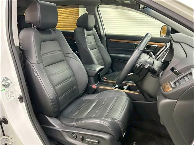 HONDA CR-V HYBRID EX MASTERPIECE