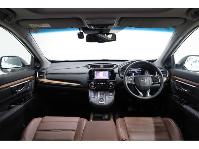HONDA CR-V HYBRID EX MASTERPIECE
