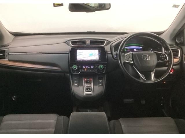 HONDA CR-V HYBRID EX