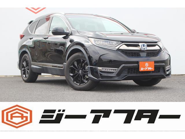 HONDA CR-V HYBRID E:HEV EX BLACK EDITION