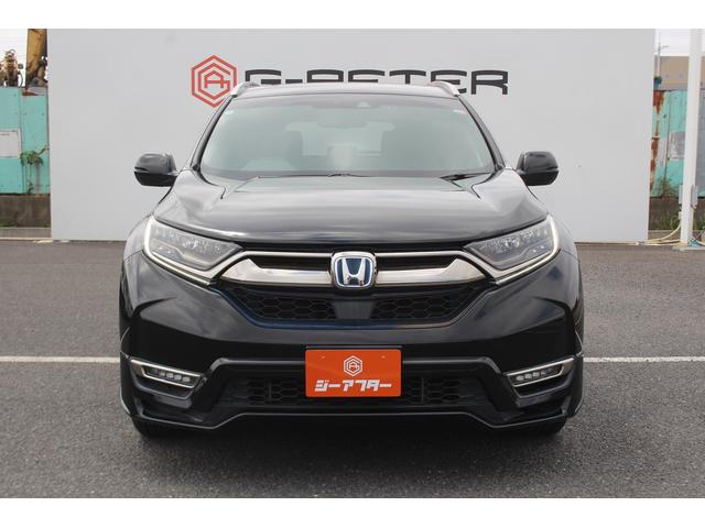 HONDA CR-V HYBRID E:HEV EX BLACK EDITION