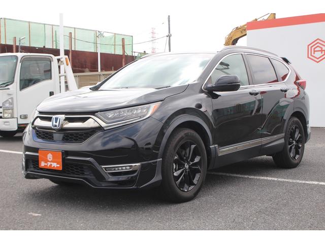 HONDA CR-V HYBRID E:HEV EX BLACK EDITION