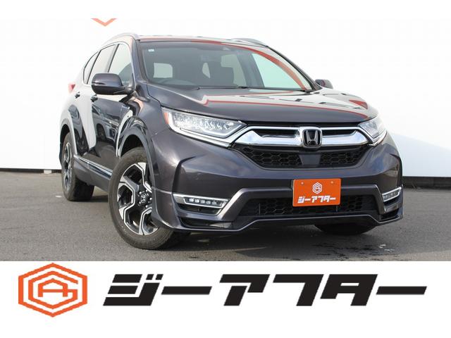 HONDA CR-V HYBRID EX MASTERPIECE
