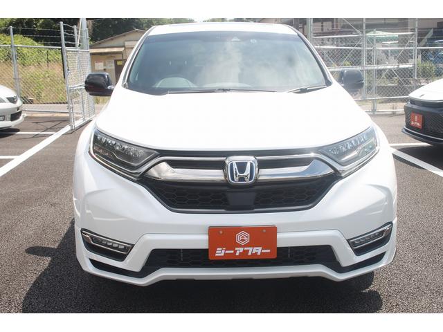 HONDA CR-V HYBRID E:HEV EX BLACK EDITION