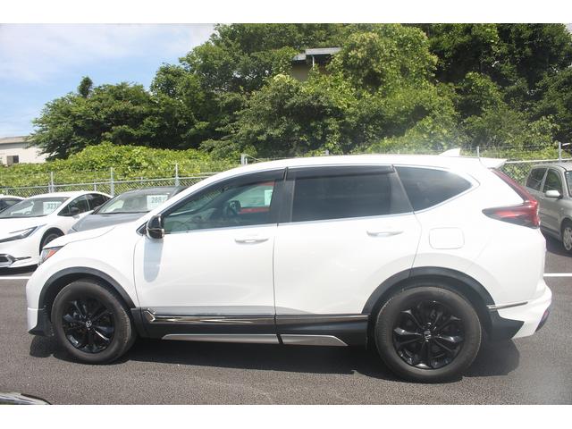 HONDA CR-V HYBRID E:HEV EX BLACK EDITION