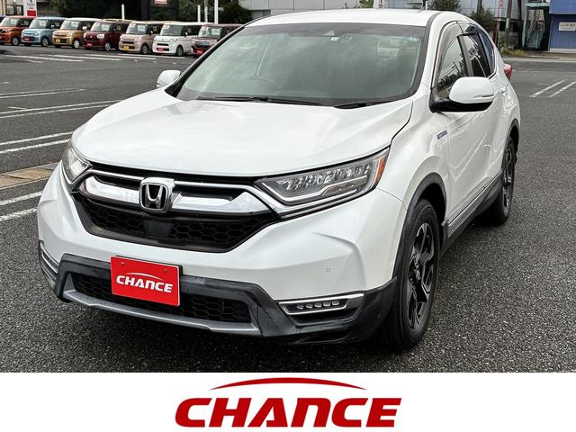 HONDA CR-V HYBRID EX