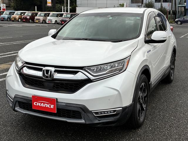 HONDA CR-V HYBRID EX