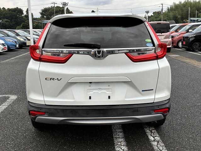 HONDA CR-V HYBRID EX