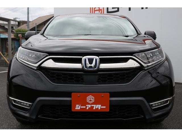 HONDA CR-V HYBRID E:HEV EX BLACK EDITION