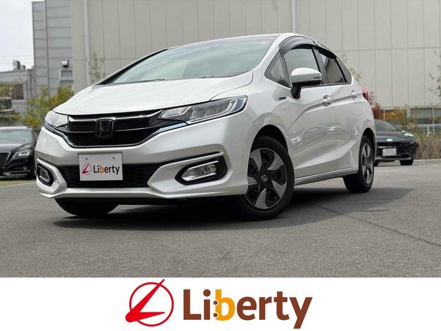 HONDA FIT HYBRID L HONDA SENSING