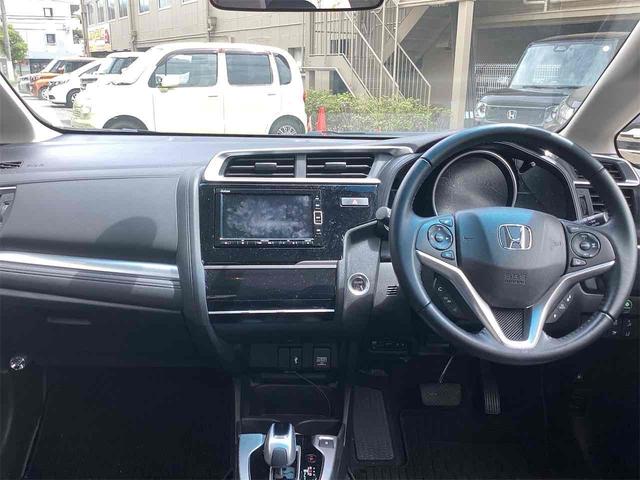 HONDA FIT HYBRID L HONDA SENSING