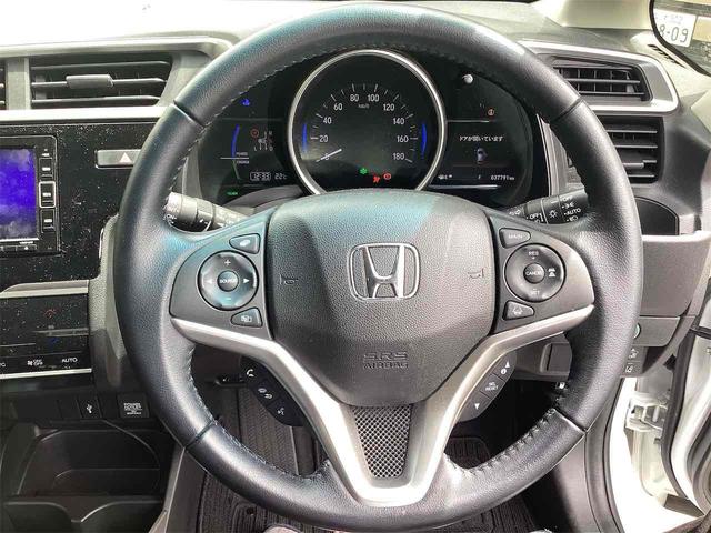 HONDA FIT HYBRID L HONDA SENSING