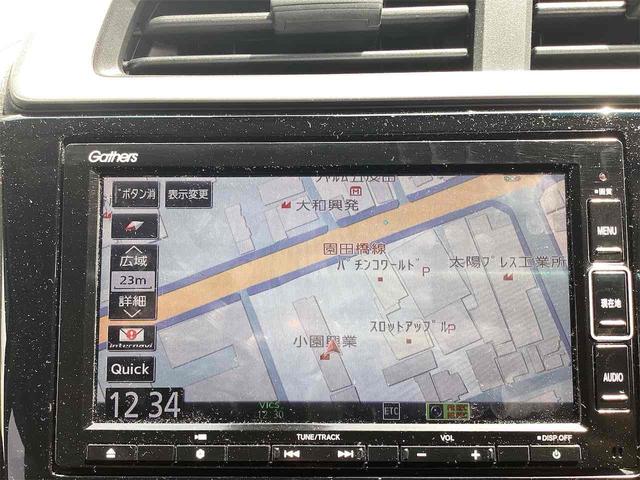 HONDA FIT HYBRID L HONDA SENSING
