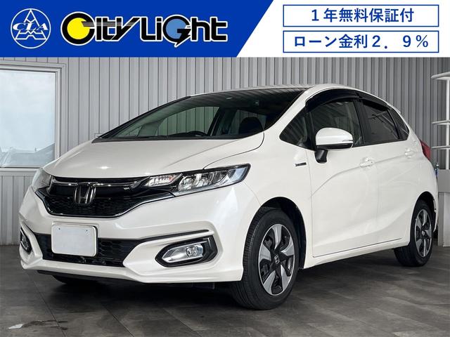 HONDA FIT HYBRID L HONDA SENSING