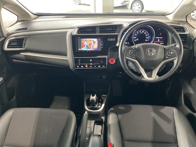 HONDA FIT HYBRID L HONDA SENSING