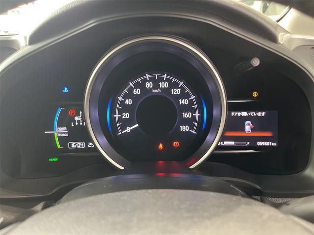 HONDA FIT HYBRID L HONDA SENSING