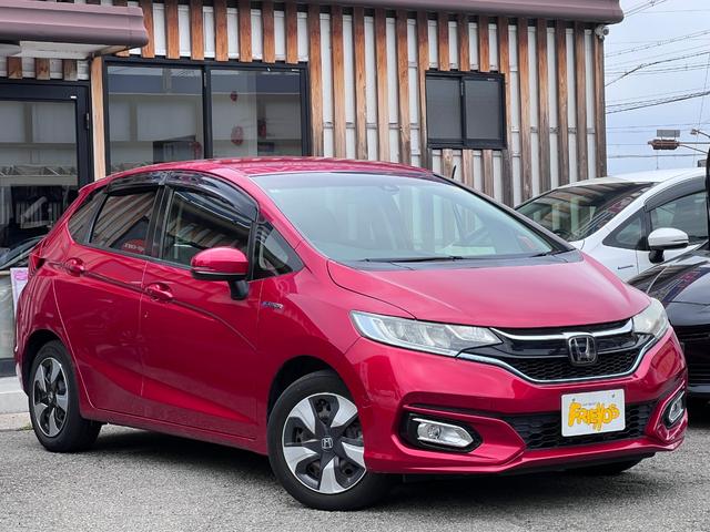 HONDA FIT HYBRID L HONDA SENSING