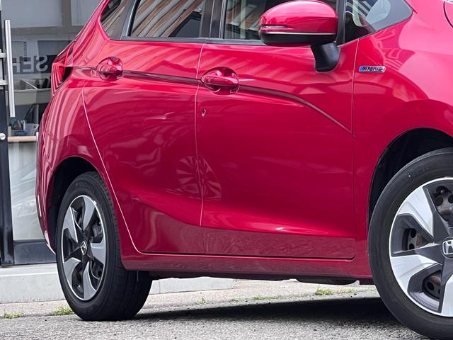 HONDA FIT HYBRID L HONDA SENSING