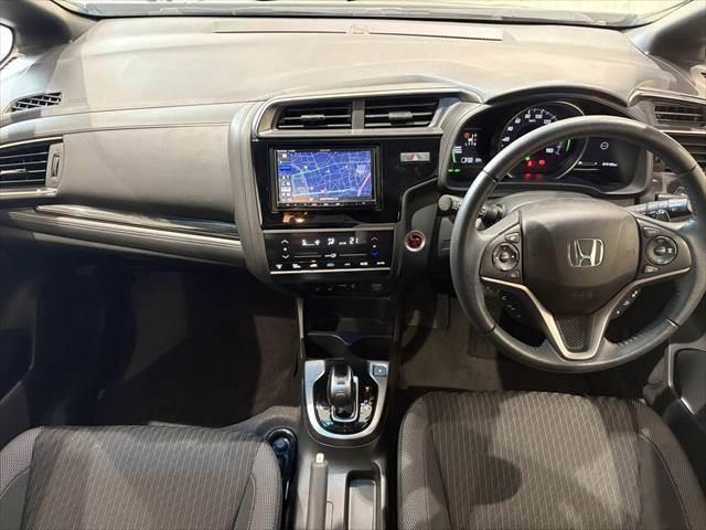 HONDA FIT HYBRID S HONDA SENSING